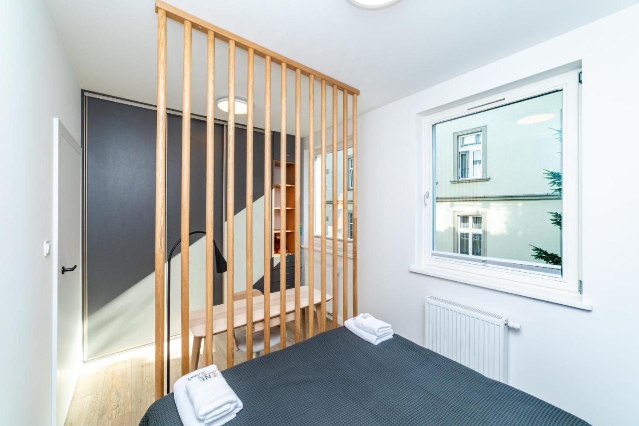 5O5 Deluxe By Oneapartments Sopot Eksteriør bilde