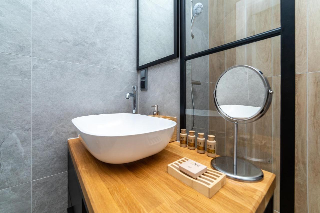 5O5 Deluxe By Oneapartments Sopot Eksteriør bilde