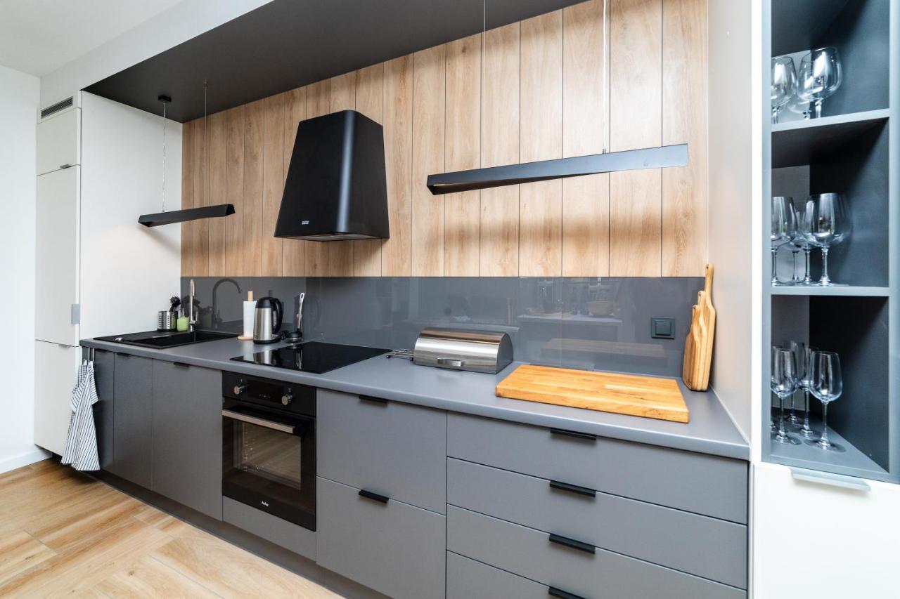 5O5 Deluxe By Oneapartments Sopot Eksteriør bilde