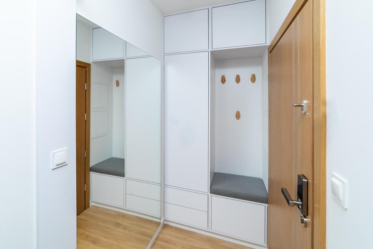 5O5 Deluxe By Oneapartments Sopot Eksteriør bilde