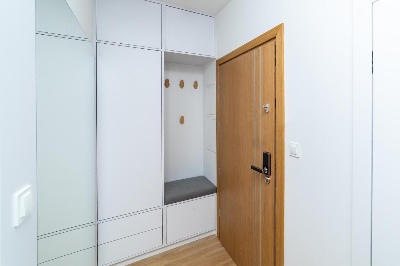 5O5 Deluxe By Oneapartments Sopot Eksteriør bilde